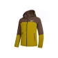 New Rice Yellow/Dark Camel Brown