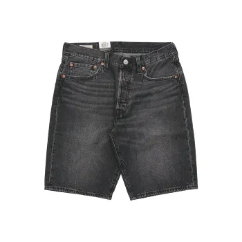 Levi's Shorts Men's Black Gray Color