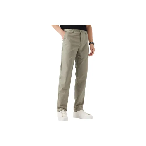 Red bean Casual Pants Men