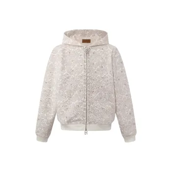 BIRTH OF ROYAL CHILD SS25 Sweatshirt Men's White