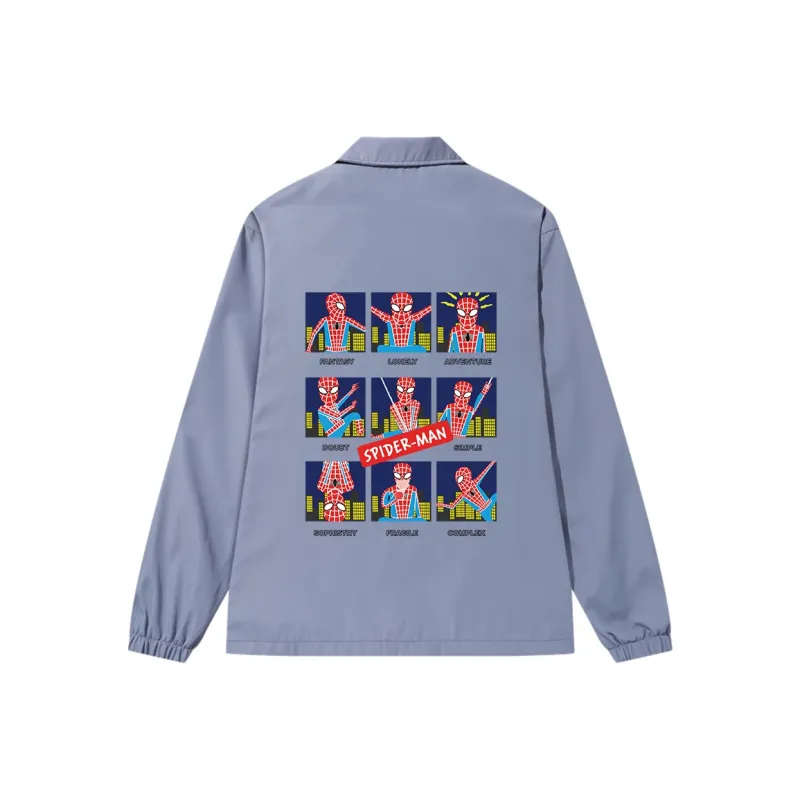 MARVEL Jackets Unisex-10