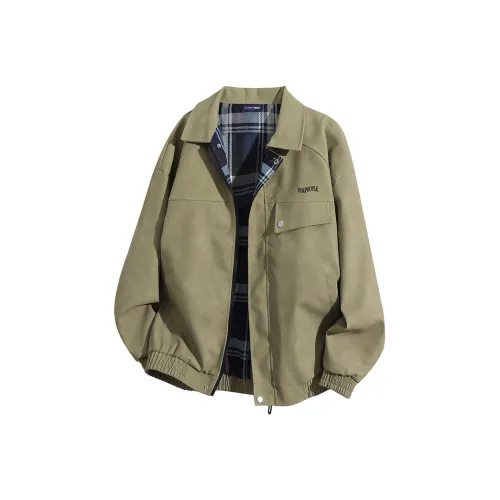 FAX FOR FMACM Leather Jacket Unisex