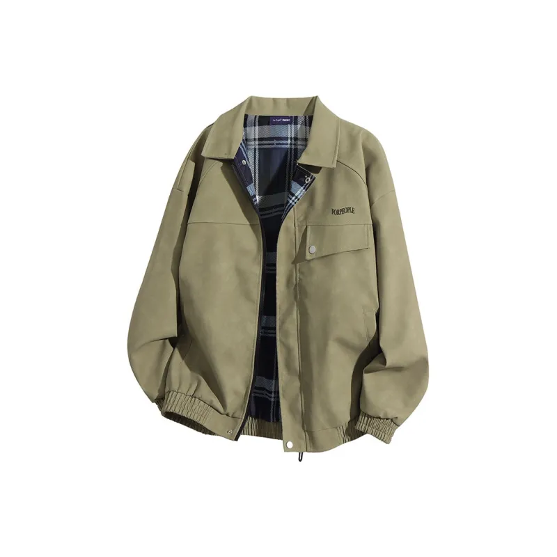 FAX FOR FMACM Leather Jacket Unisex-0