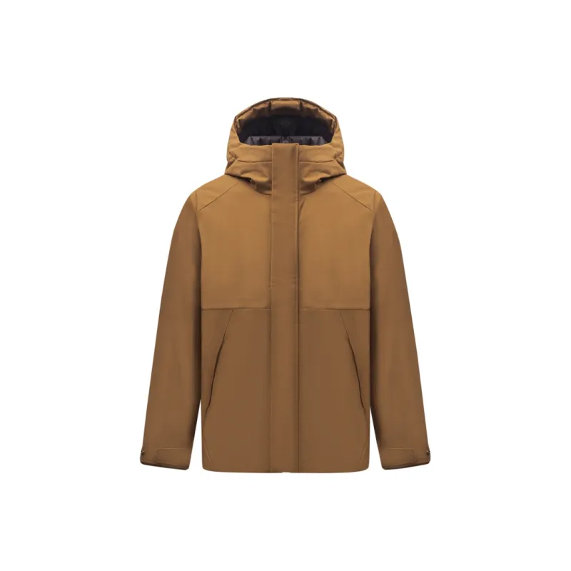 CARE OF LORD Puffer Jacket Men's-4