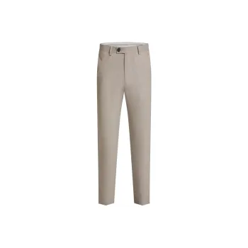 ZIOZIA x TONGQINNANZHUANG Spring Suit Trouser Men's Khaki