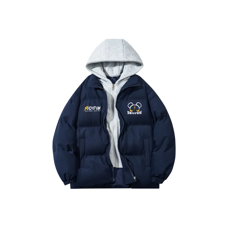7 SEVFUN Puffer Jackets Unisex-0