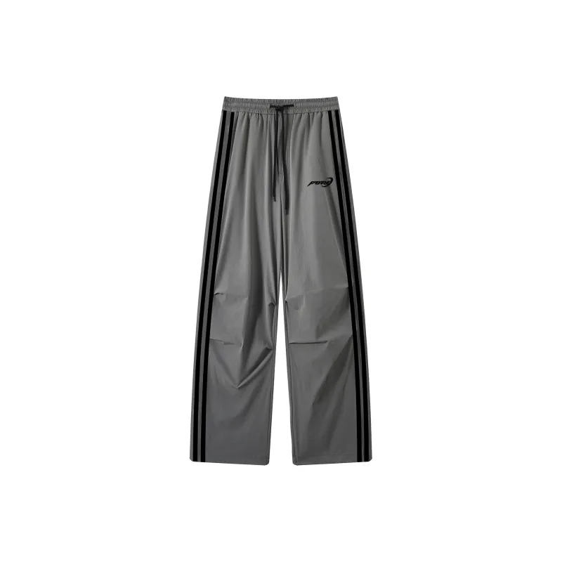 FORCEREPUBLIK Casual Pants Unisex-4
