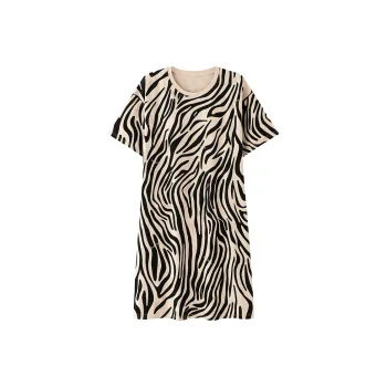 FENTENGCARE Nightgown Women's Multicolor