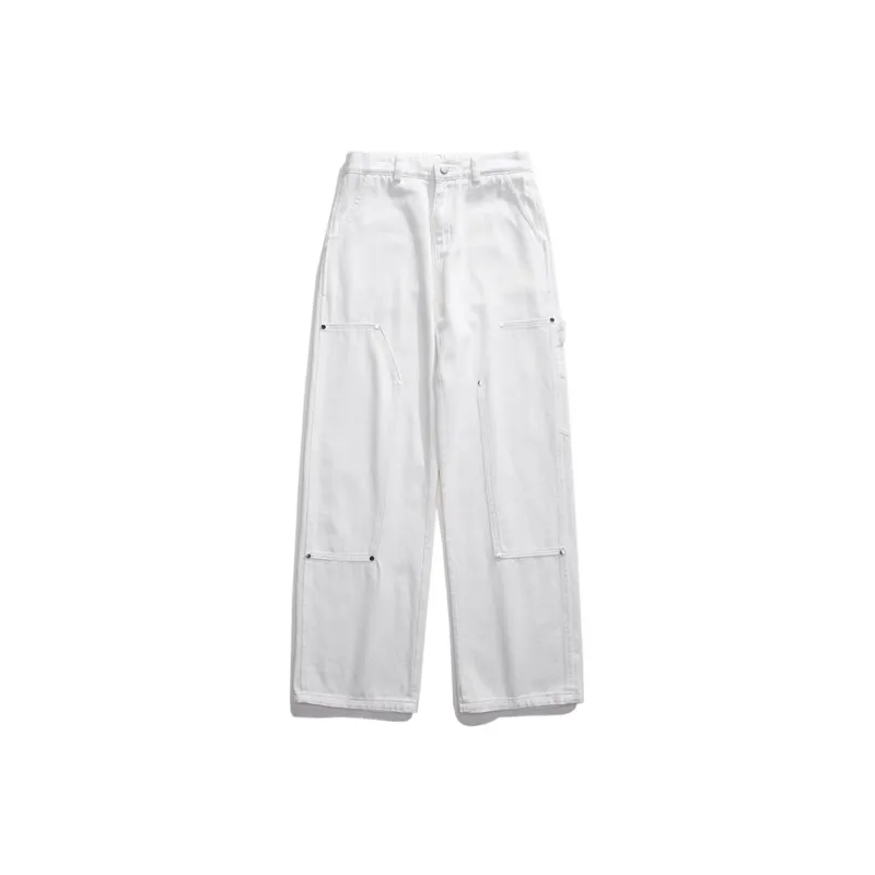 Lulifama Jeans Unisex-22
