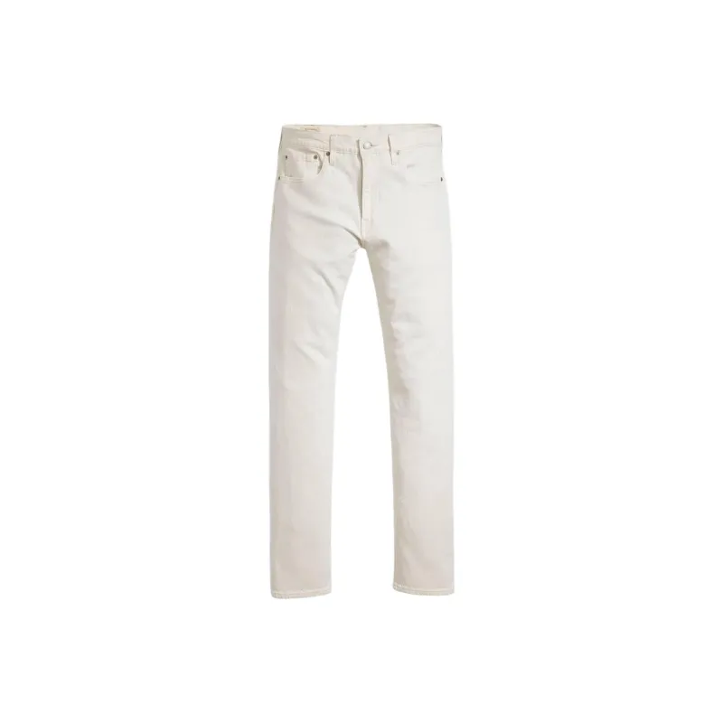 Levis Jeans Men White-0