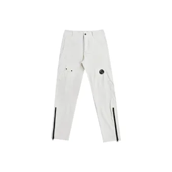 C.P.Company Casual Pants Men's Ecru