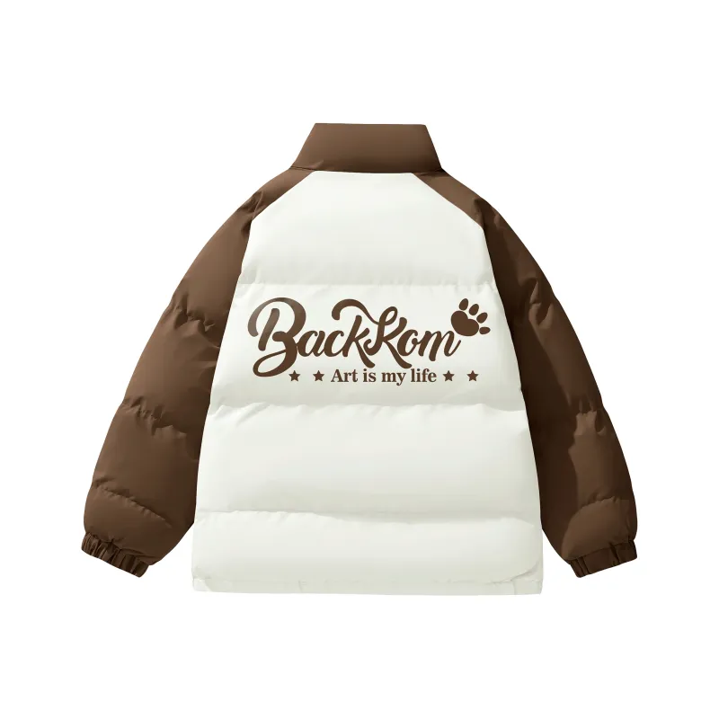 David Bakken x DAOMEIXIONG LIANMINGKUAN Puffer Jacket Unisex-2