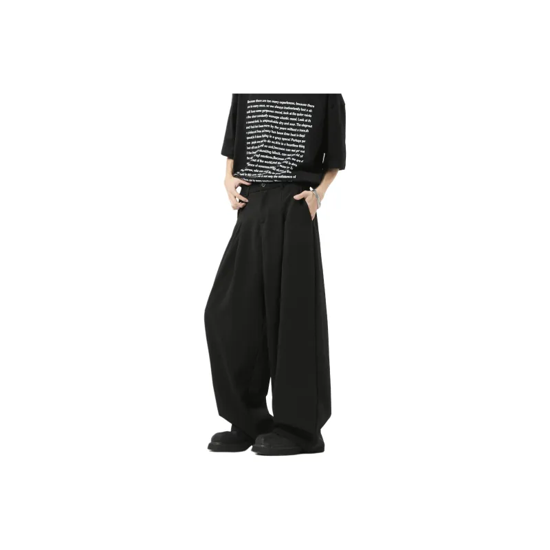 BEAR UNION Casual Pants Men-4