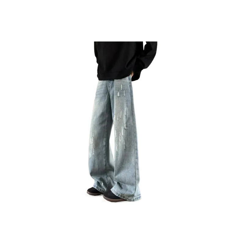 TIMD Jeans Men Blue-0