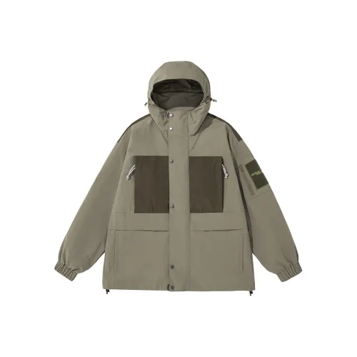 SET FUNS Jackets Unisex