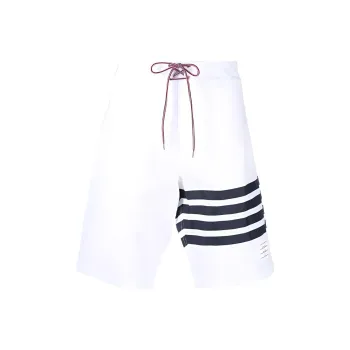 THOM BROWNE 4 Bar Swim Shorts
