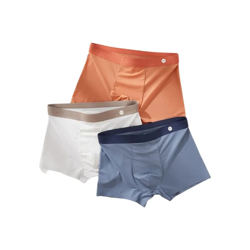 LUYOUYE Underpants Men's 3 Pack-47