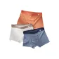 Charcoal Gray Blue+Moonlight Gray+Gray Orange
