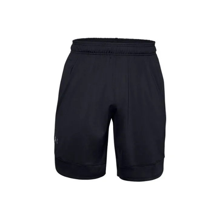 Under Armour Casual Shorts Men's Black-0