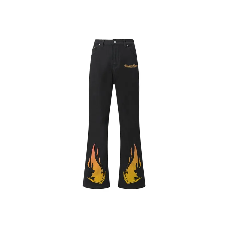 GALAXY FAIRY Jeans Unisex-2