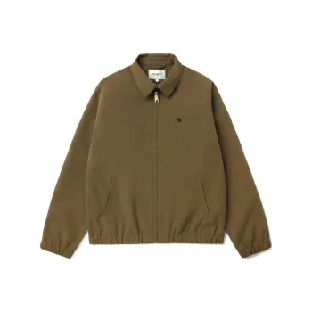 Carhartt WIP FW24 Jackets Coats Men's Coffee