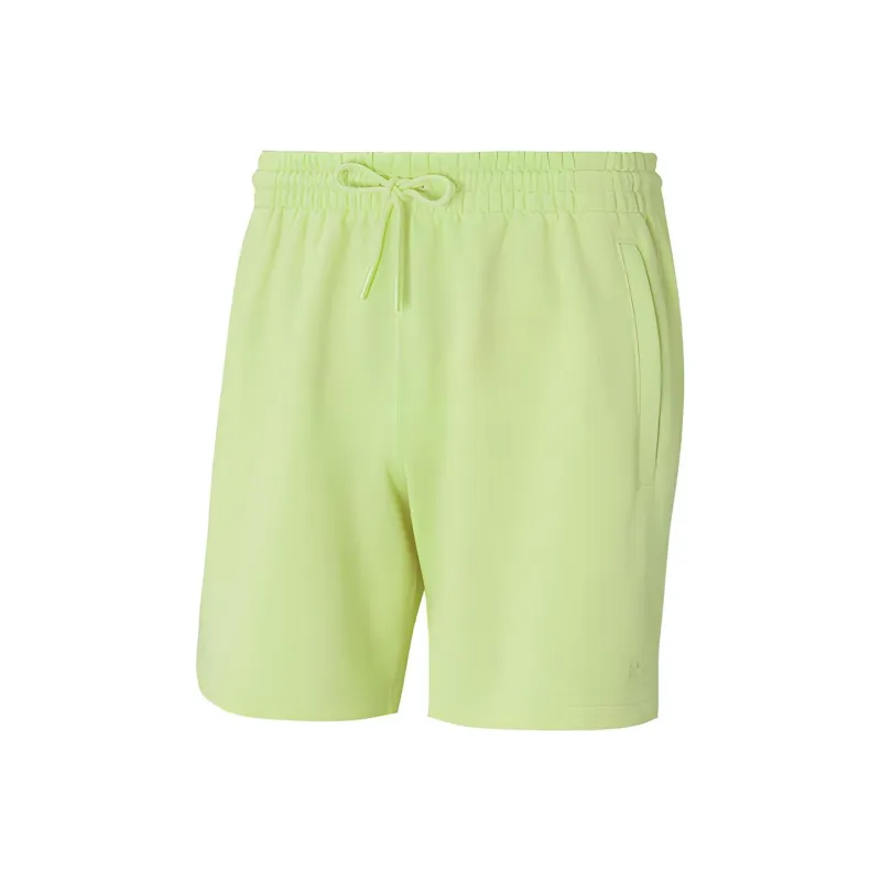 Adidas Originals Casual Shorts Men's Light Yellow-0