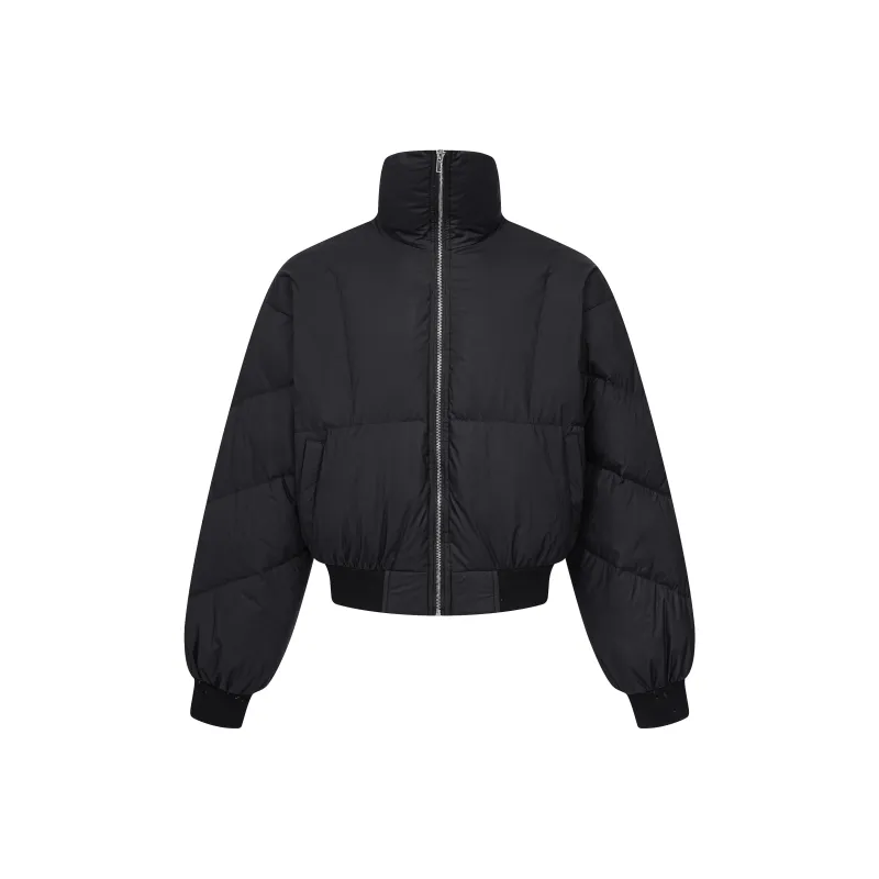 After Home Party Puffer Jacket Unisex-0