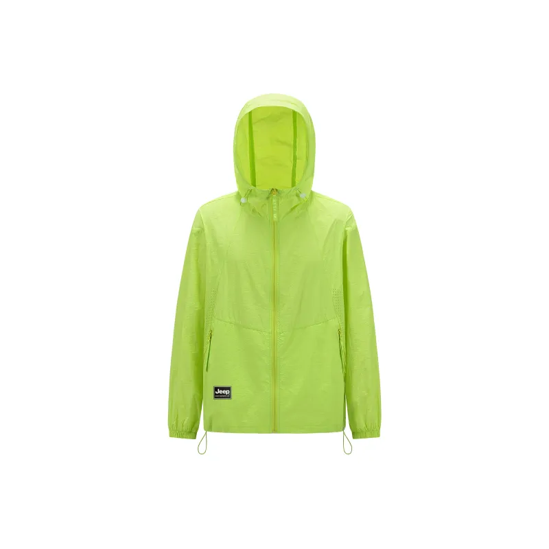 Jeep Super Light, Breathable, Quick Dry, Dust Resistant, Insect Resistant, UV Protection Sun Protection Clothing Unisex-0