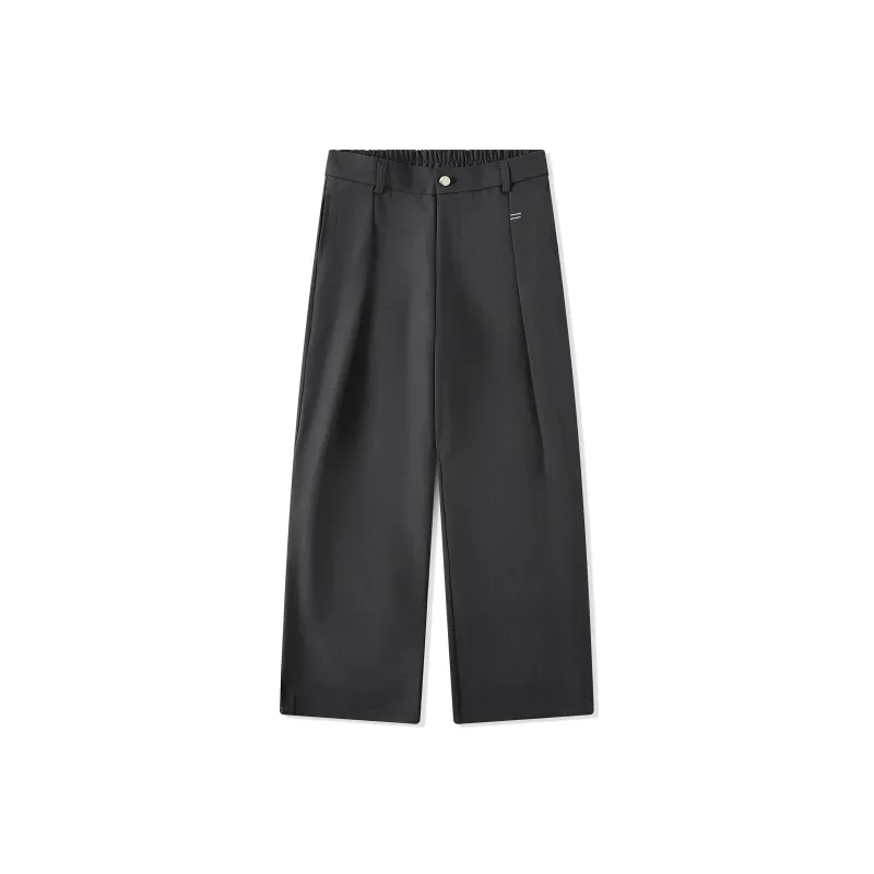 Michael Rock Suit Trouser Unisex-5