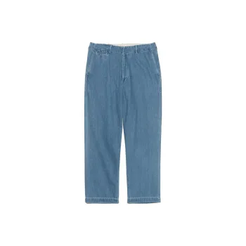 Nanamica SS25 Jeans Men's Light Indigo