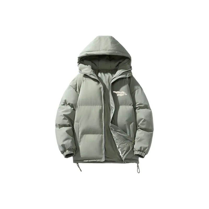Gwola Puffer Jackets Unisex-15