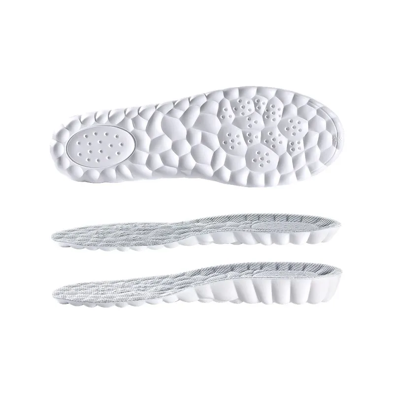 Footprint Tribe PU Insoles Unisex-5