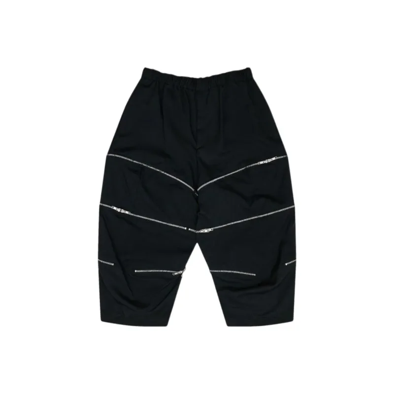 Comme Des Garçons Detachable Panels Trousers-0