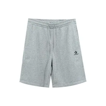 Converse Casual Shorts Men's Gray