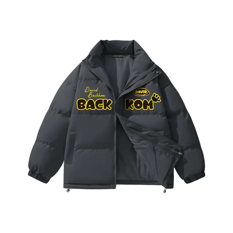 David Bakken x DAOMEIXIONG Puffer Jacket Unisex-9