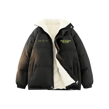 ALI THE FOX Puffer Jacket Unisex