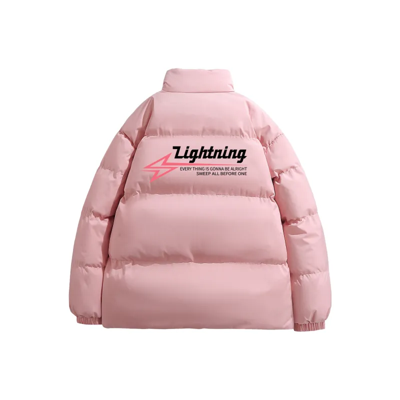 Lightning X Storm Puffer Jacket Unisex-12