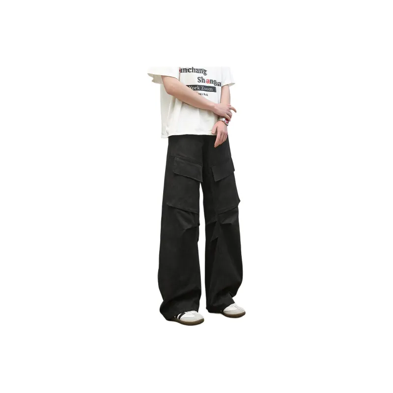 YORKZOOM Casual Pants Men-6