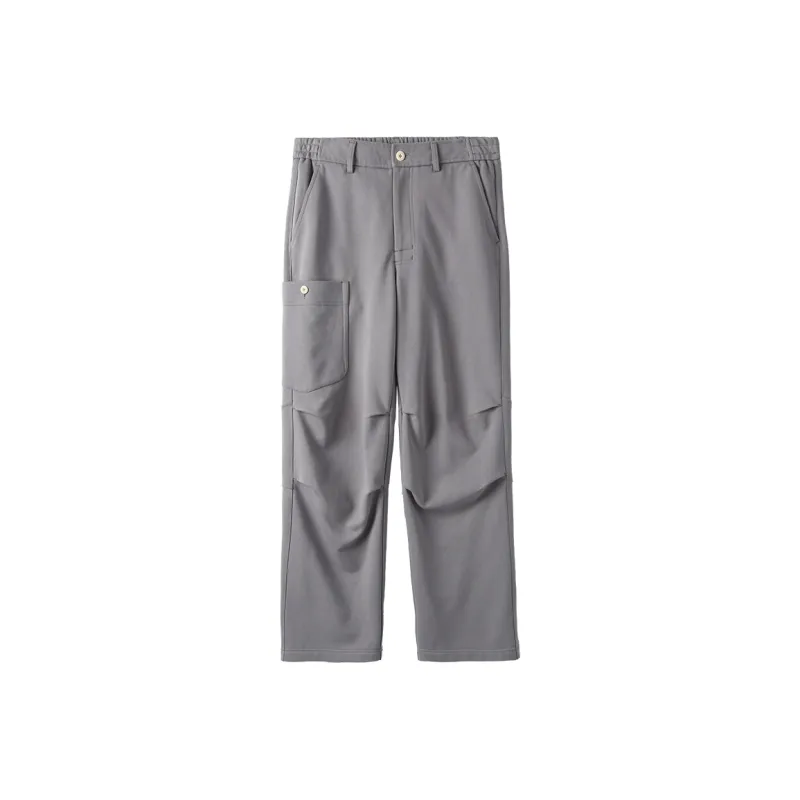 KUYIOU Casual Pants Men-0