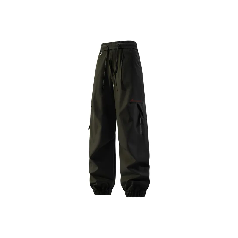 Yiwen Casual Pants Unisex-0