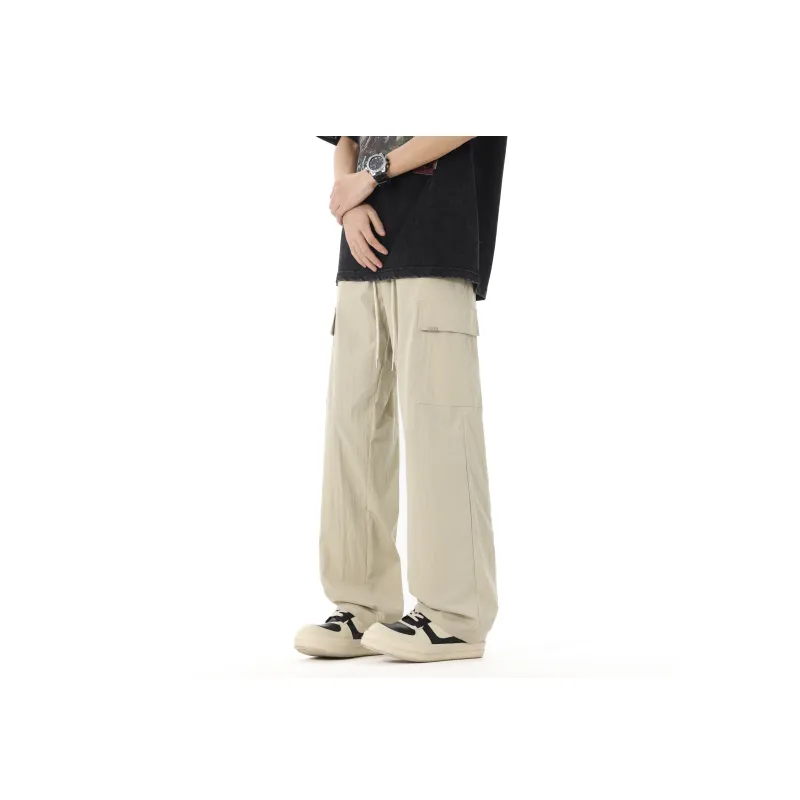 WARNING LIGHT Cargo Pants Unisex-8