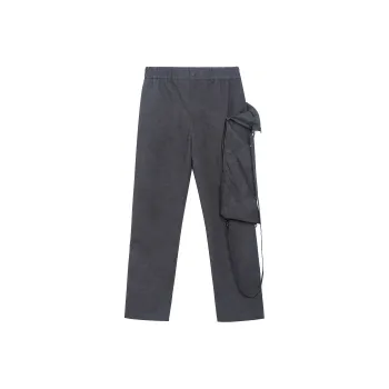 LAB.LFE Casual Pants Unisex Black