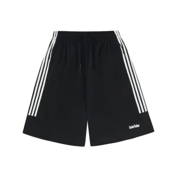 Undersober Casual Shorts Unisex Black