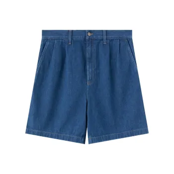 GUCCI Lovelight Denim Shorts