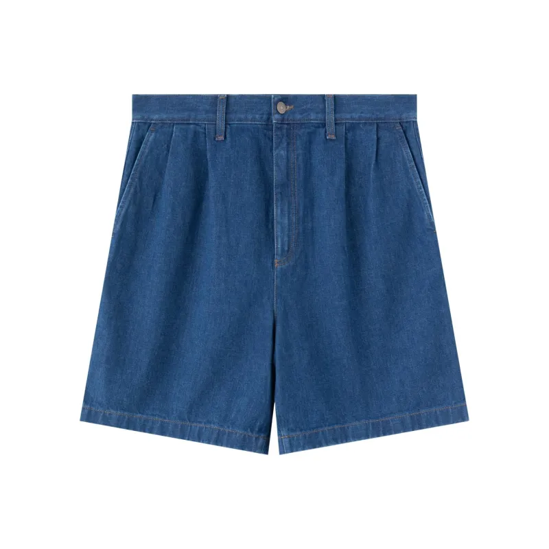 GUCCI Lovelight Denim Shorts-0