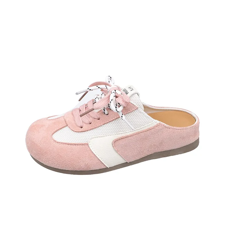 VAEL Closed Toe Slippers Women's-5