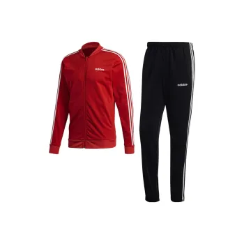 Adidas Clothing Sets Men's Red+Black