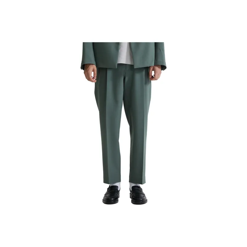 UNITED TOKYO Casual Pants Men Green-0