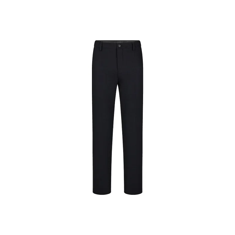 SEVEN Suit Trouser Men's Navy Blue-0