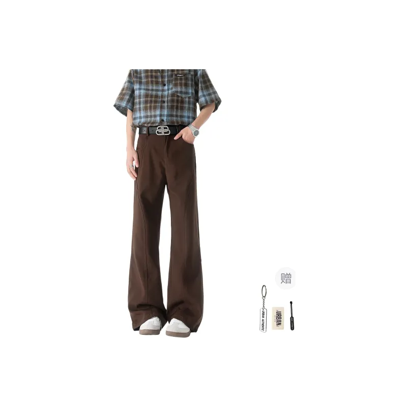 URBAN AUTHENTIC Suit Trouser Unisex-0